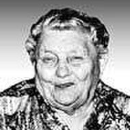 Agnes (Neske) Palmans