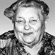 Agnes (Neske) Palmans