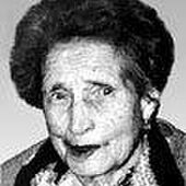 Maria (Moeke) Verboven