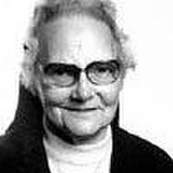 Zuster Henrieka Jurjus Maria