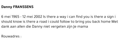 Danny Franssens