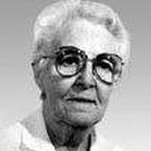 Lea (Bertha) Gorissen