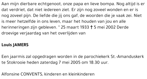 Louis Jamers