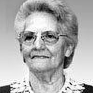 Louisa (Lieske) VRANCKEN