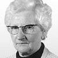 Maria Francisca Van Elderen