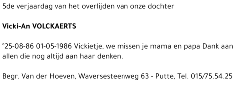 Vicki-Ann Volckaerts