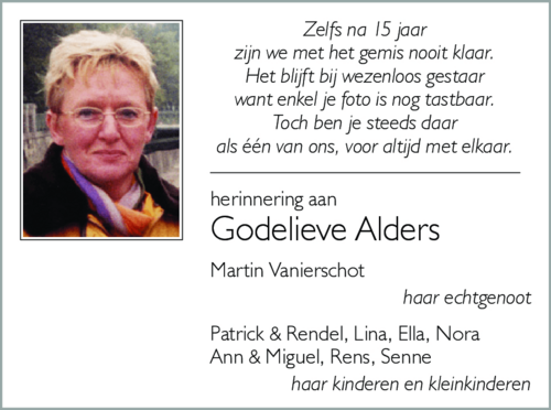 Godelieve Alders