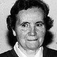 Gertrudis VERHEYEN
