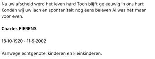 Charles Fierens