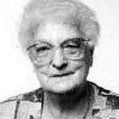 Marie Madeleine Van Gossum