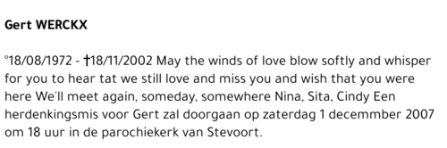 Gert Werckx