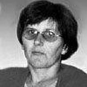 Madeleine Van der Looy