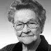 Maria (Netje) HUYGEN