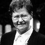 Zuster Marie-Bernadette (Dora) Oosterbos
