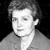 Marie Louise VANDE VOORDE