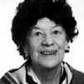 Riet (oma) de Vrijer