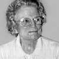 Gertrude Gerda Simons