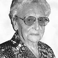 Josephine (Poat) Vandebeek