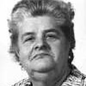 Marie Louise De Backer