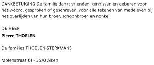 pierre Thoelen