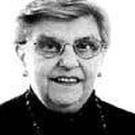 Madeleine Van der Plas