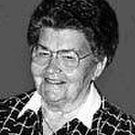 Gerardina (Dina) Van den Heuvel