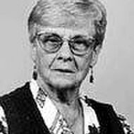 Jeanne Vanden Bongard