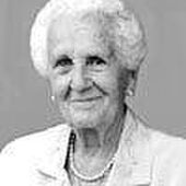 Maria Bertha Hollanders