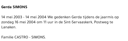 Gerda Simons