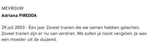 Adriana PIREDDA