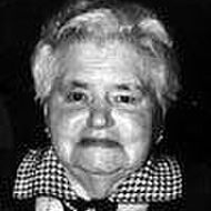 Marie-Louise VANDERHENST