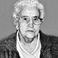 Bertha Vansichen