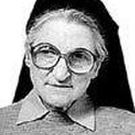 Zuster Isabelle Cornelia Hertogen