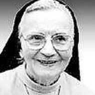 Zuster Marie Amata Virginia Schellekens