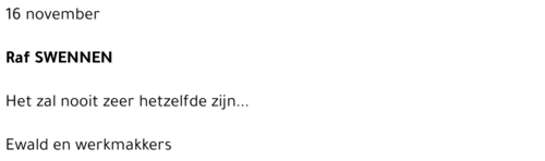 Raf Swennen