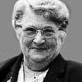 Theresia VANDERSTRAETEN