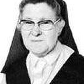 Zuster Leonarda (Fransisca) Judong