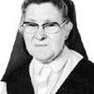 Zuster Leonarda (Fransisca) Judong