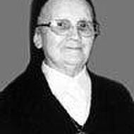 ** Zuster Martha VANBEUREN