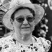 Augustina (Gusta) Saeren