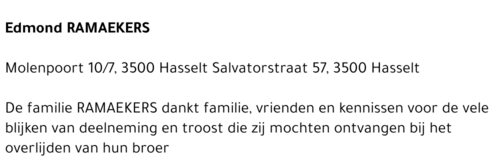 Edmond Ramaekers
