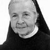 Lucie (Zuster Marie Therese) Penxten