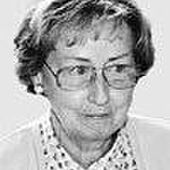 Georgette Vandecaetsbeek