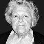 Hubertine (Tin) Thevissen