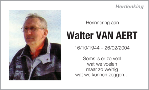 Walter Van Aert