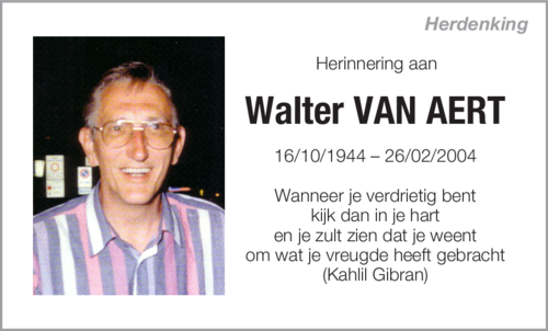 Walter Van Aert