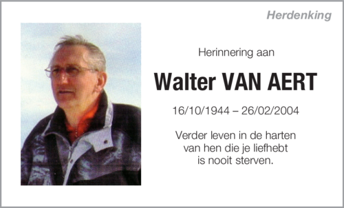Walter Van Aert