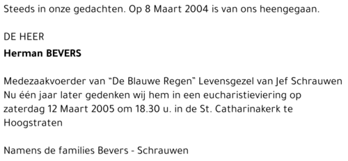 Herman Bevers