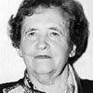 Madeleine Vanhoyland