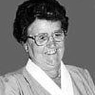 Gertrude VANGRONSVELD